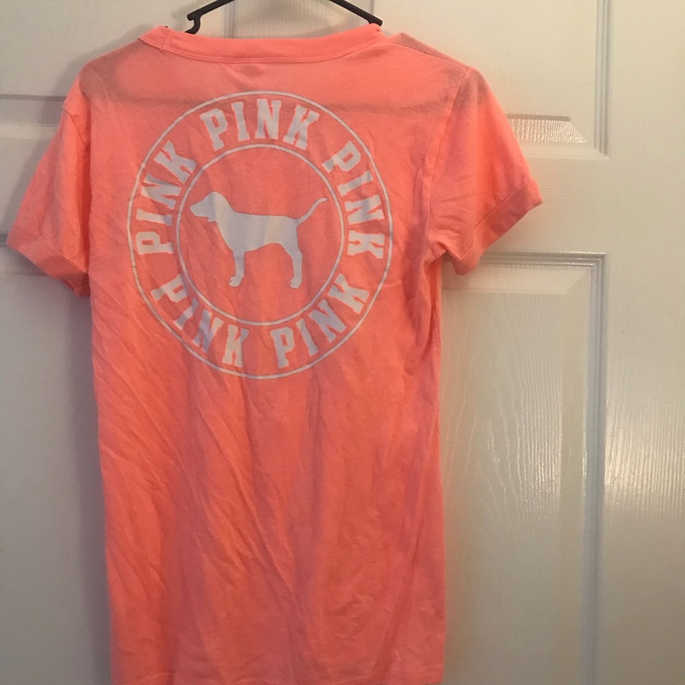 VS Pink Soft T-Shirt